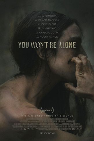 Poster zu You Won't Be Alone