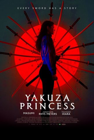 Poster zu Yakuza Princess