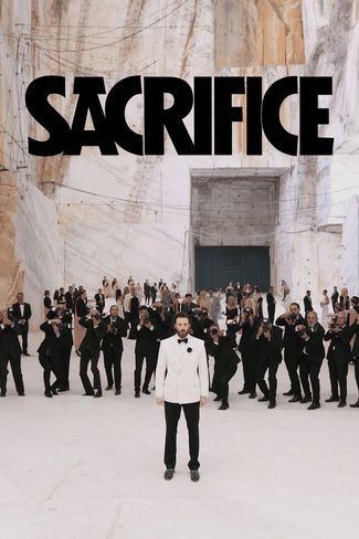 Poster of Sacrifice
