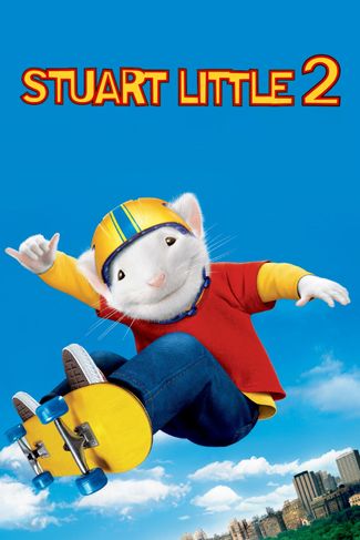 Poster of Stuart Little 2