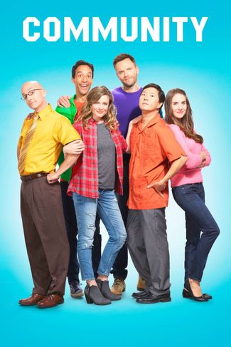 Poster of Community