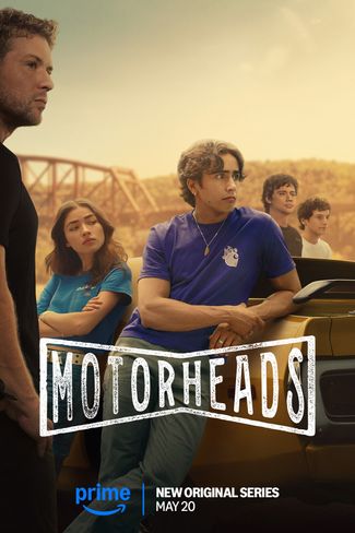 Poster of Motorheads