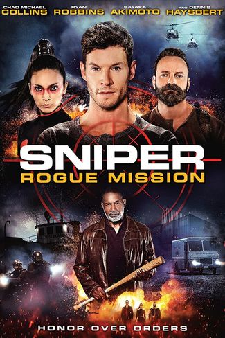 Poster zu Sniper: Rogue Mission