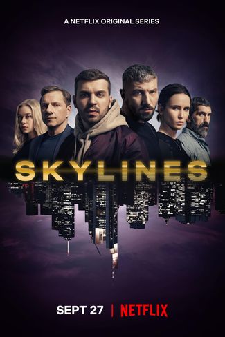 Poster of Skylines