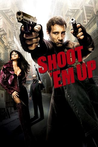 Poster of Shoot 'Em Up
