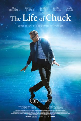 Poster zu The Life of Chuck