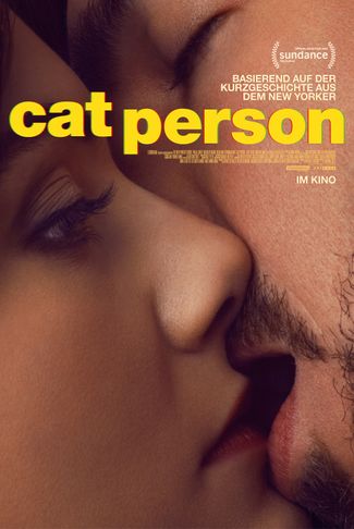 Poster zu Cat Person