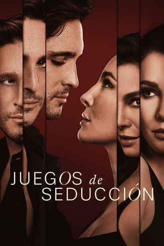 Poster zu Juegos de Seducción