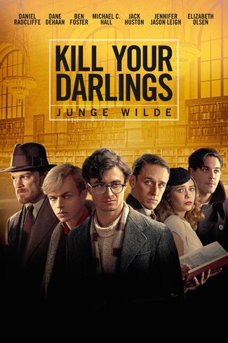 Poster zu Kill Your Darlings - Junge Wilde
