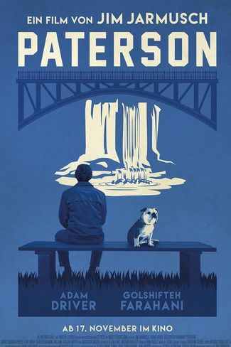 Poster zu Paterson