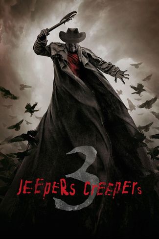 Poster of Jeepers Creepers 3