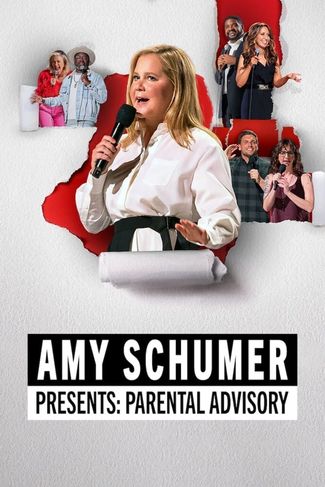 Poster of Amy Schumer’s Parental Advisory