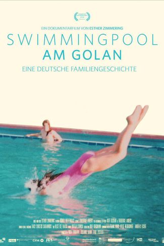 Poster of Swimmingpool am Golan