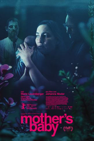 Poster zu Mother's Baby