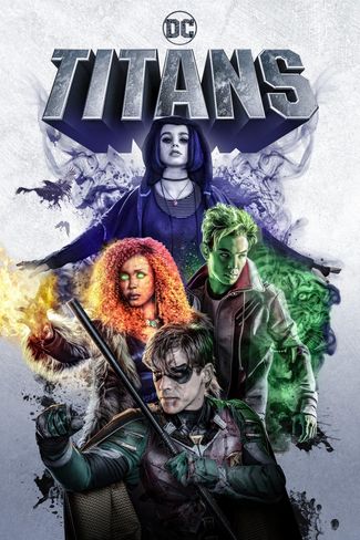 Poster zu Titans