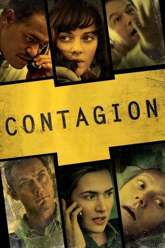 Poster of Contagion