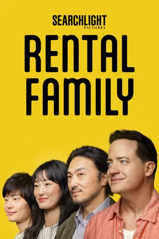 Poster zu Rental Family