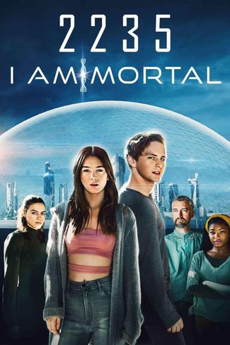 Poster zu 2235: I Am Mortal