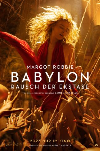 Poster zu Babylon: Rausch der Ekstase