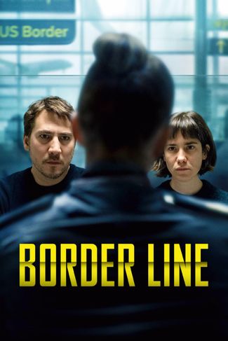 Poster zu Borderline: Identität unter Verdacht