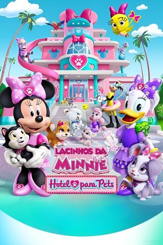 Poster of Minnie's Bow-Toons: Pet Hotel