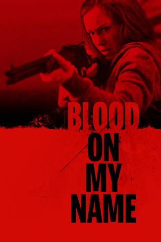 Poster of Blood on Her Name