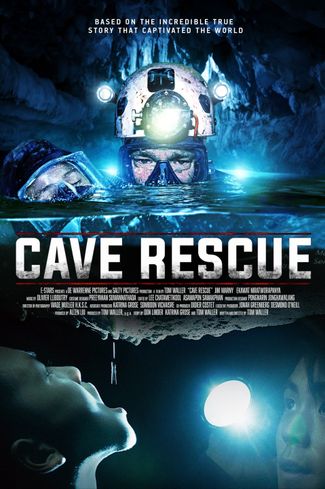 Poster zu The Cave
