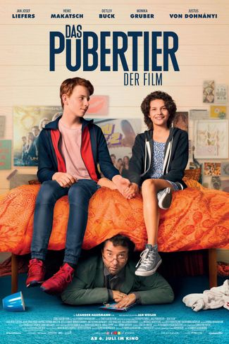 Poster zu Das Pubertier: Der Film