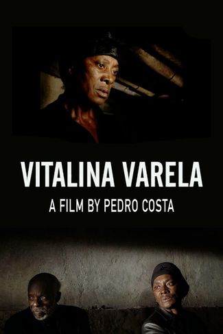 Poster zu Vitalina Varela