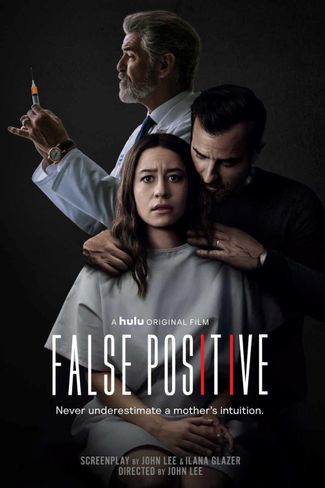 Poster of False Positive