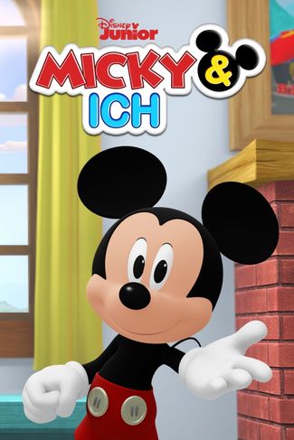 Poster zu Me & Mickey