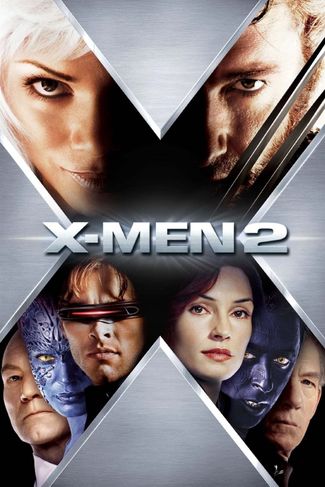 Poster zu X-Men 2