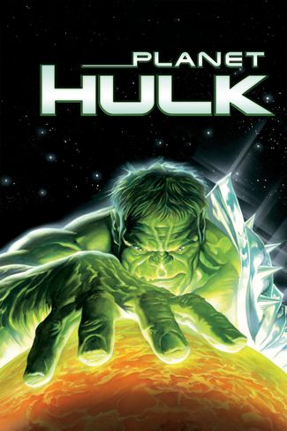Poster zu Planet Hulk