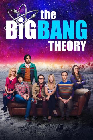 Poster zu The Big Bang Theory