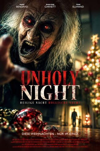Poster zu Unholy Night