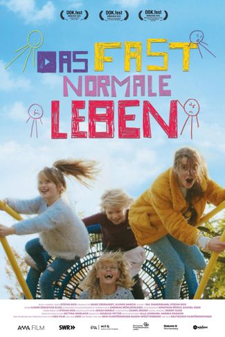 Poster zu Das fast normale Leben