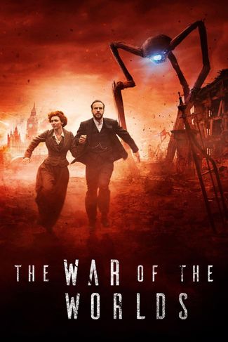 Poster zu The War of the Worlds - Krieg der Welten