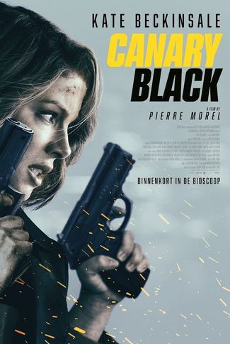 Poster zu Canary Black