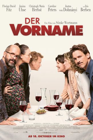 Poster of Der Vorname