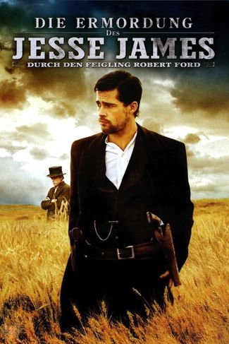 Poster of The Assassination of Jesse James by the Coward Robert Ford