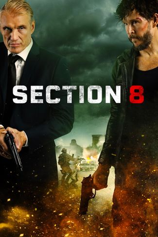 Poster zu Section 8