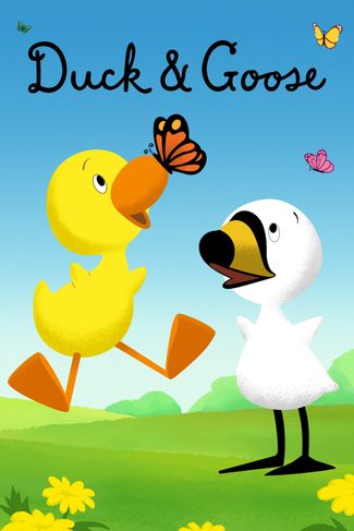 Poster of Duck & Goose