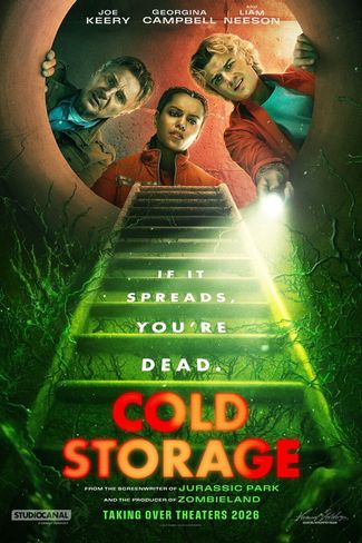 Poster zu Cold Storage