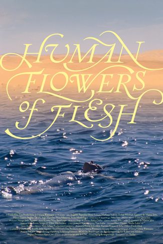 Poster zu Human Flowers of Flesh