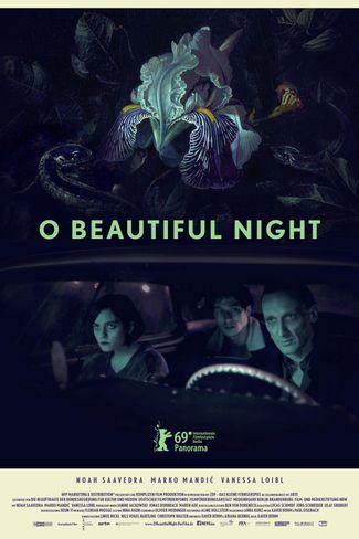 Poster zu O Beautiful Night