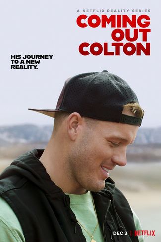 Poster of Coming Out Colton