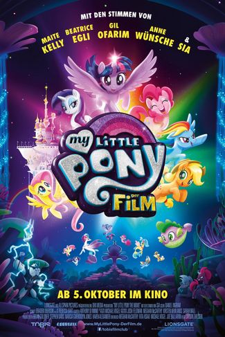 Poster zu My Little Pony
