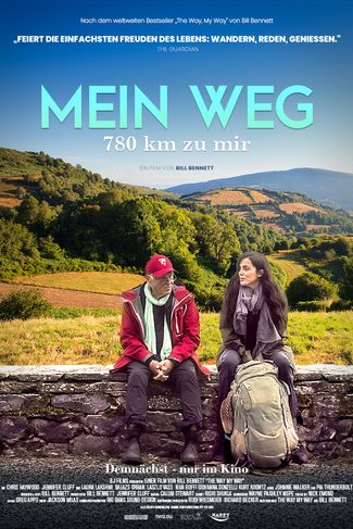 Poster zu Mein Weg: 780 km zu mir