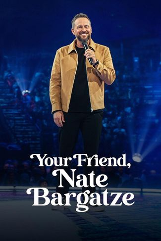 Poster zu Your Friend, Nate Bargatze