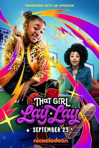 Poster zu Ein Mädchen namens Lay Lay
